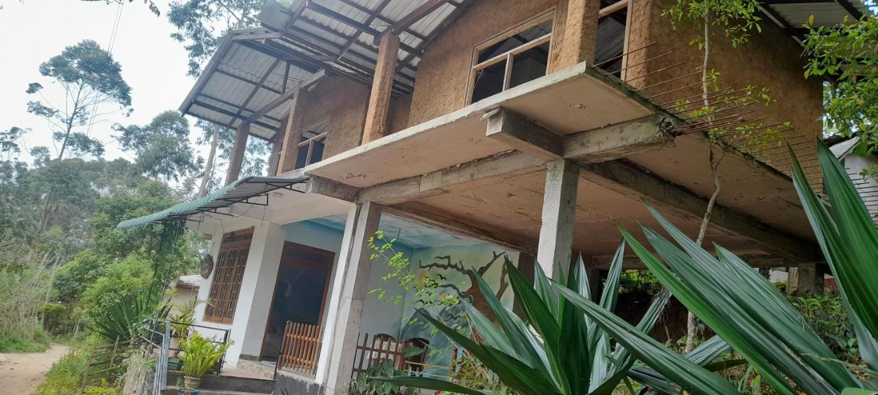 White Arcadia Cottage Ella Ngoại thất bức ảnh