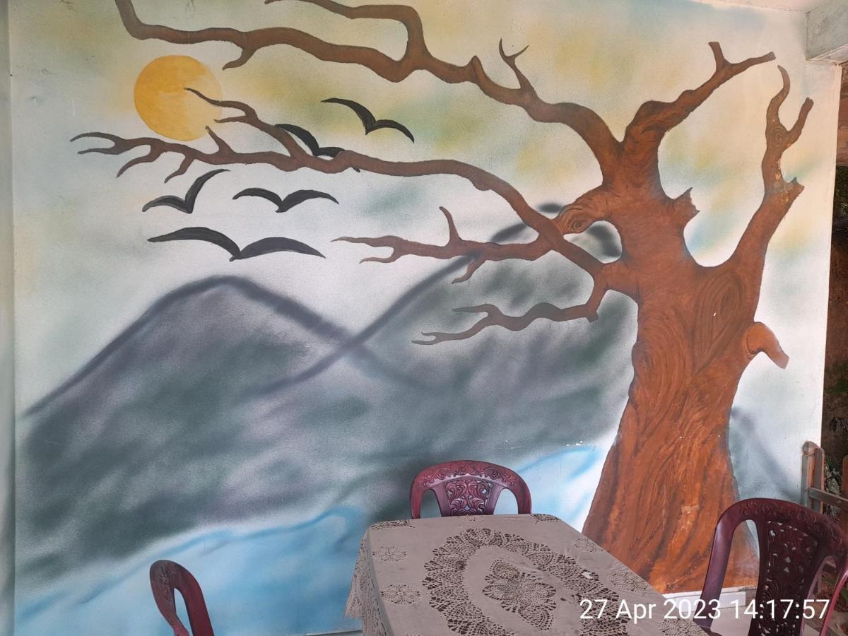 White Arcadia Cottage Ella Ngoại thất bức ảnh