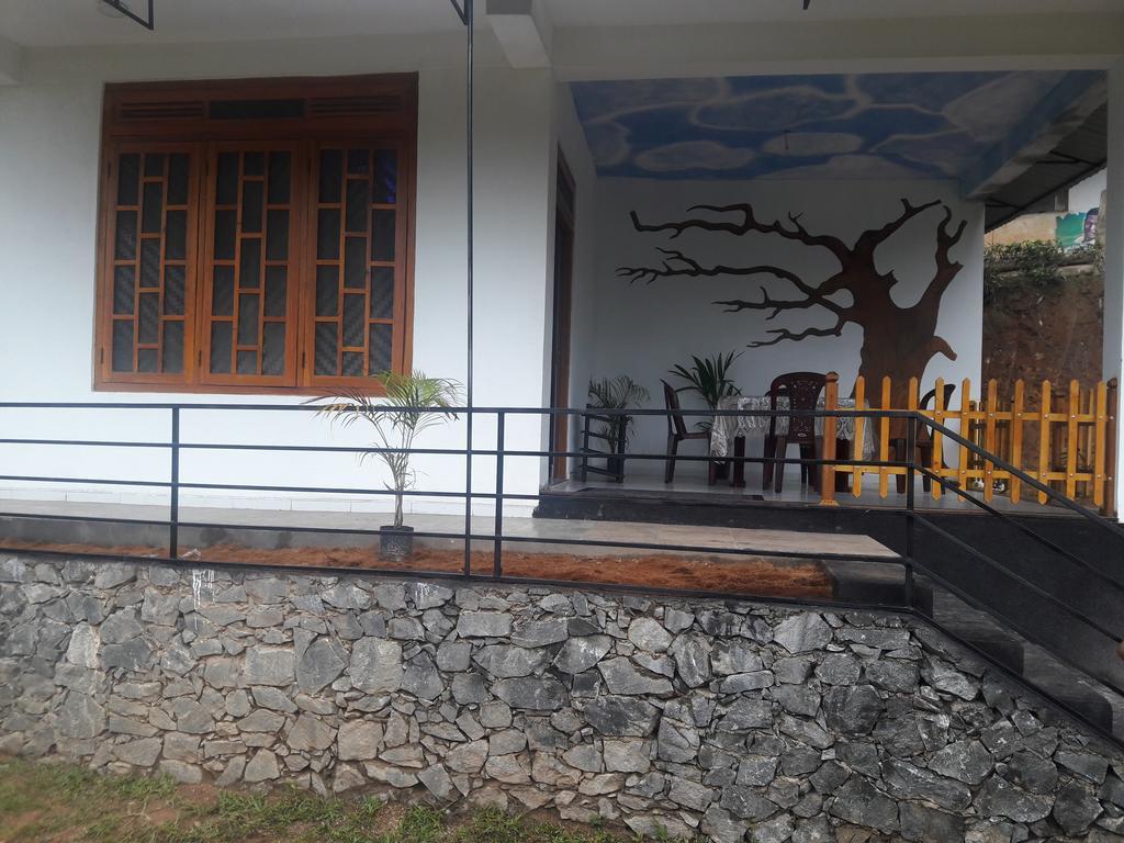 White Arcadia Cottage Ella Ngoại thất bức ảnh