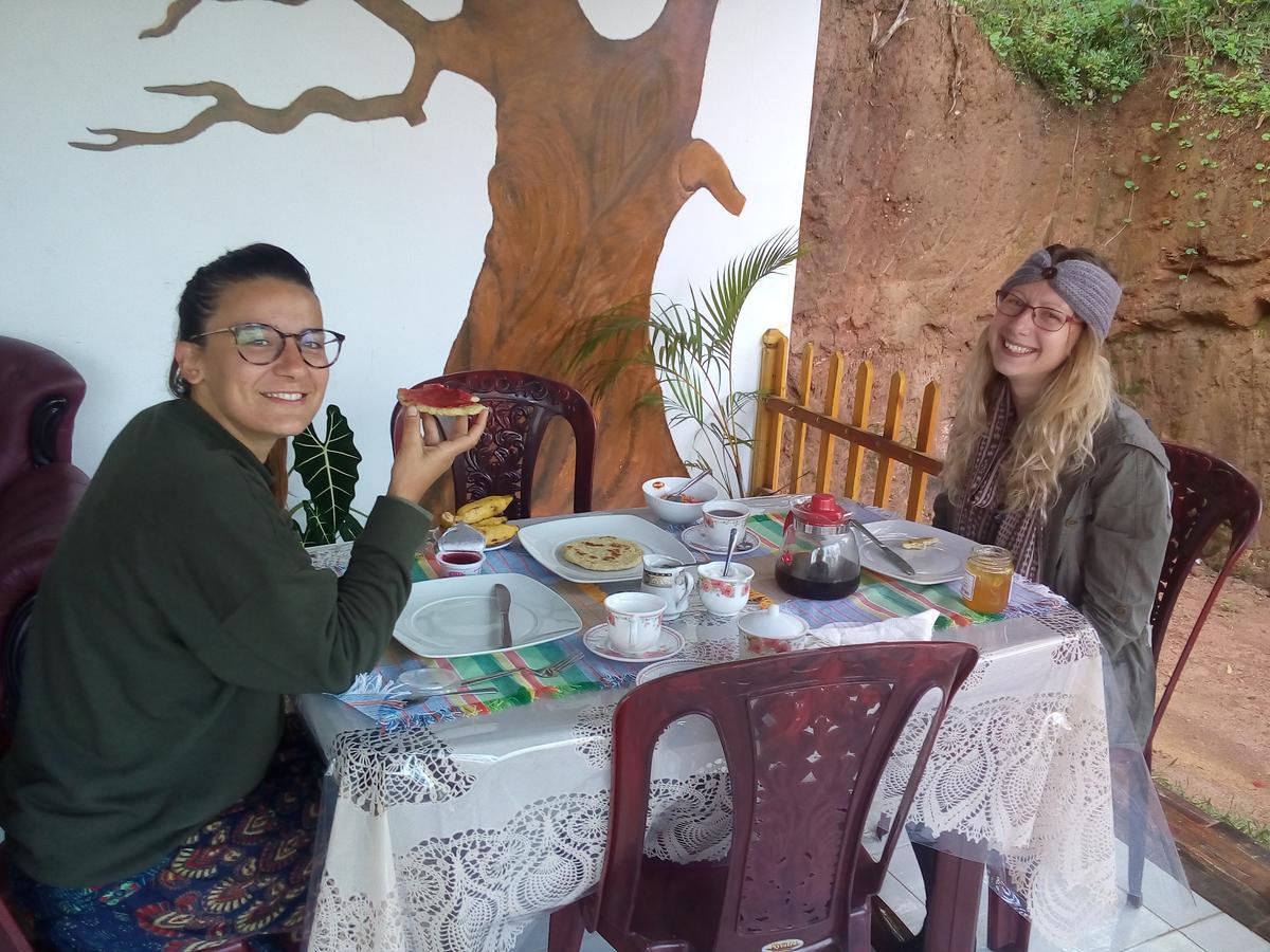 White Arcadia Cottage Ella Ngoại thất bức ảnh